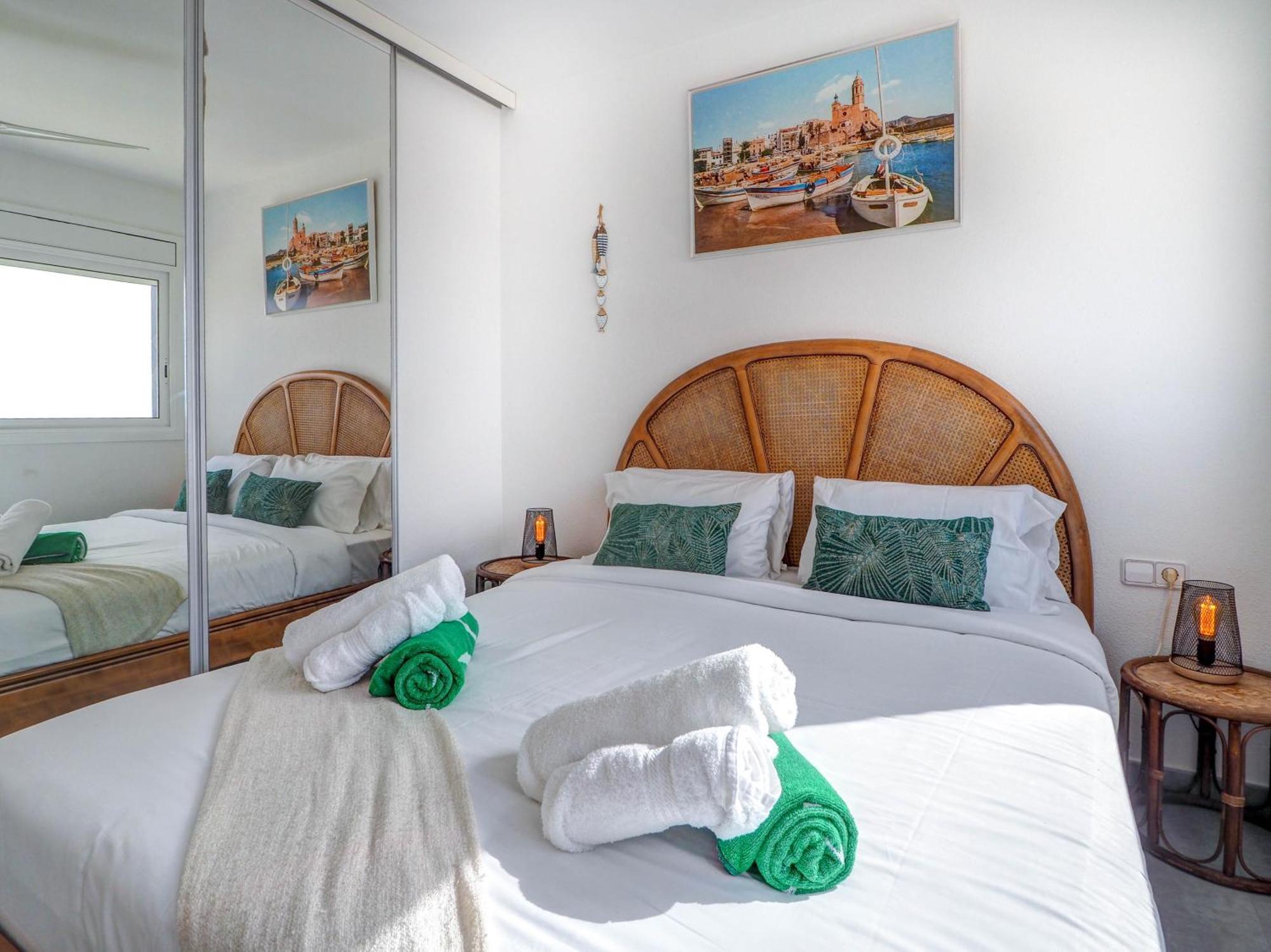 Marina Duplex By Hello Homes Sitges Exteriér fotografie